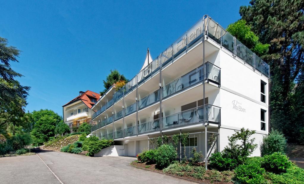 Hotel Villa Elben Loerrach Bei Basel Buitenkant foto