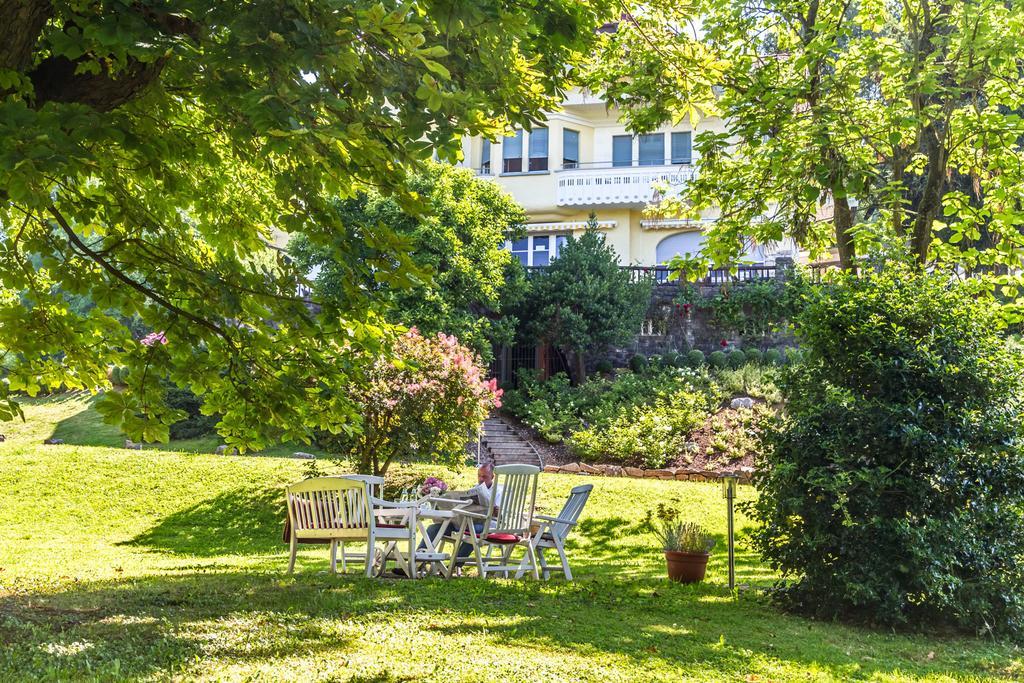 Hotel Villa Elben Loerrach Bei Basel Buitenkant foto